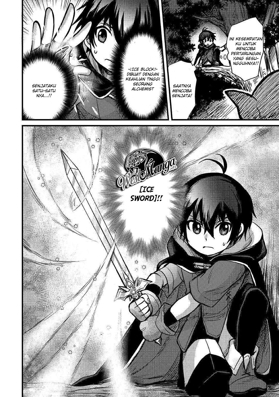 Fuguushoku to Baka ni Saremashita ga Jissai wa Sorehodo Waruku Arimasen? chapter 6